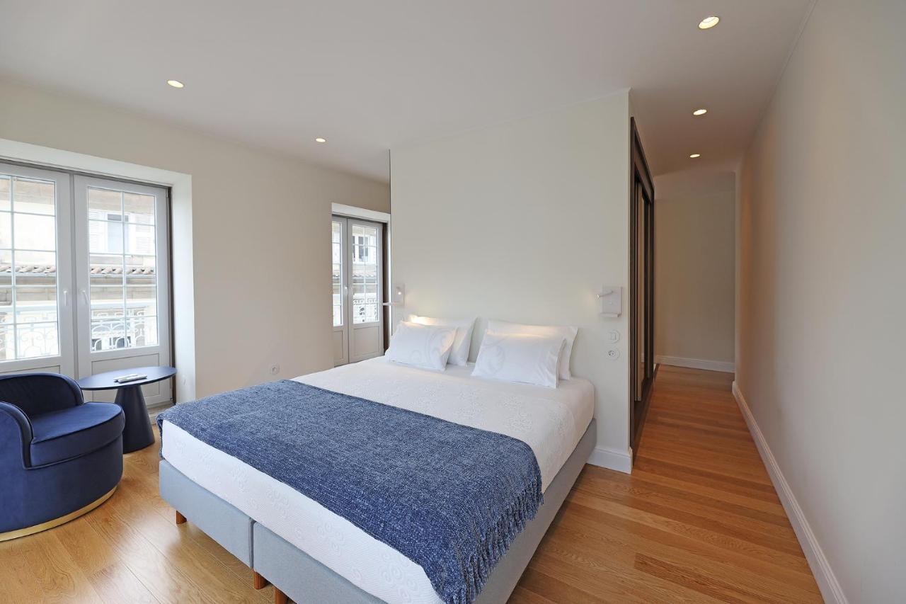 Flh Porto Clerigos Luxury Apartments ภายนอก รูปภาพ