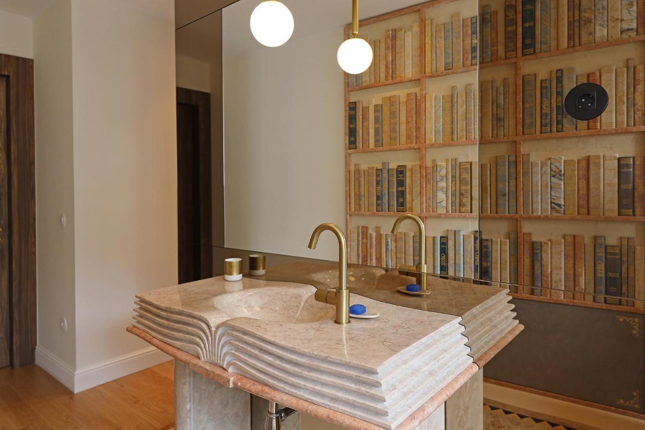 Flh Porto Clerigos Luxury Apartments ภายนอก รูปภาพ