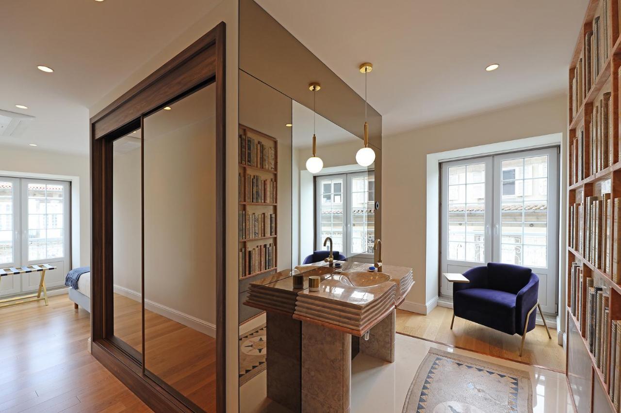Flh Porto Clerigos Luxury Apartments ภายนอก รูปภาพ