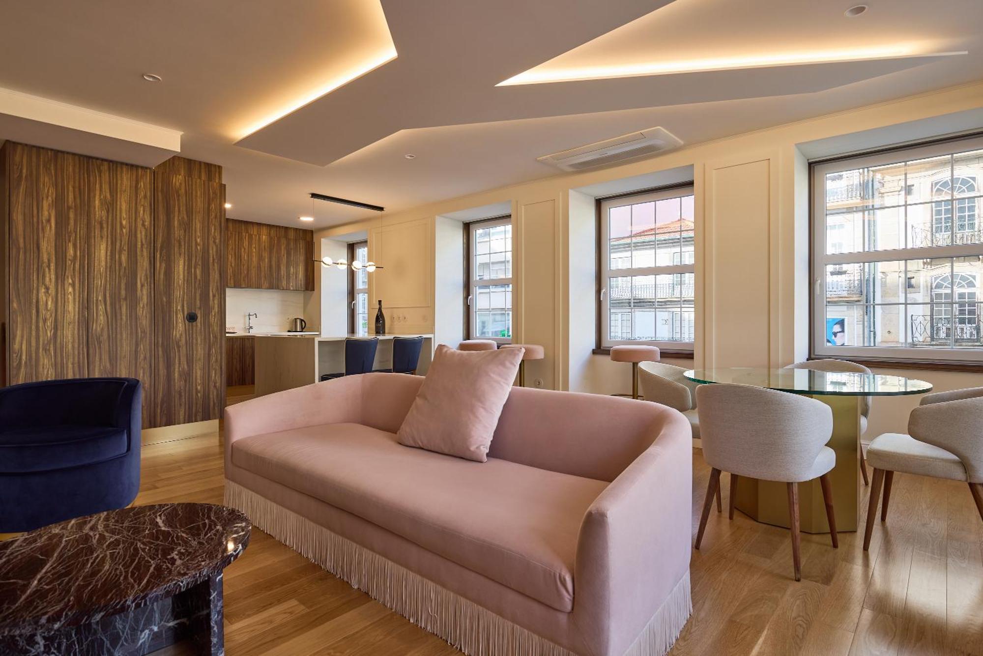 Flh Porto Clerigos Luxury Apartments ภายนอก รูปภาพ