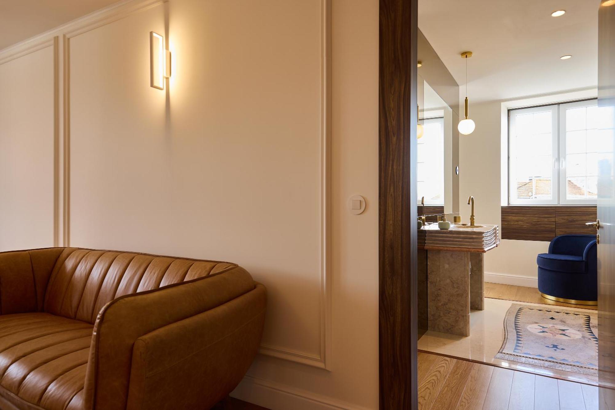 Flh Porto Clerigos Luxury Apartments ห้อง รูปภาพ