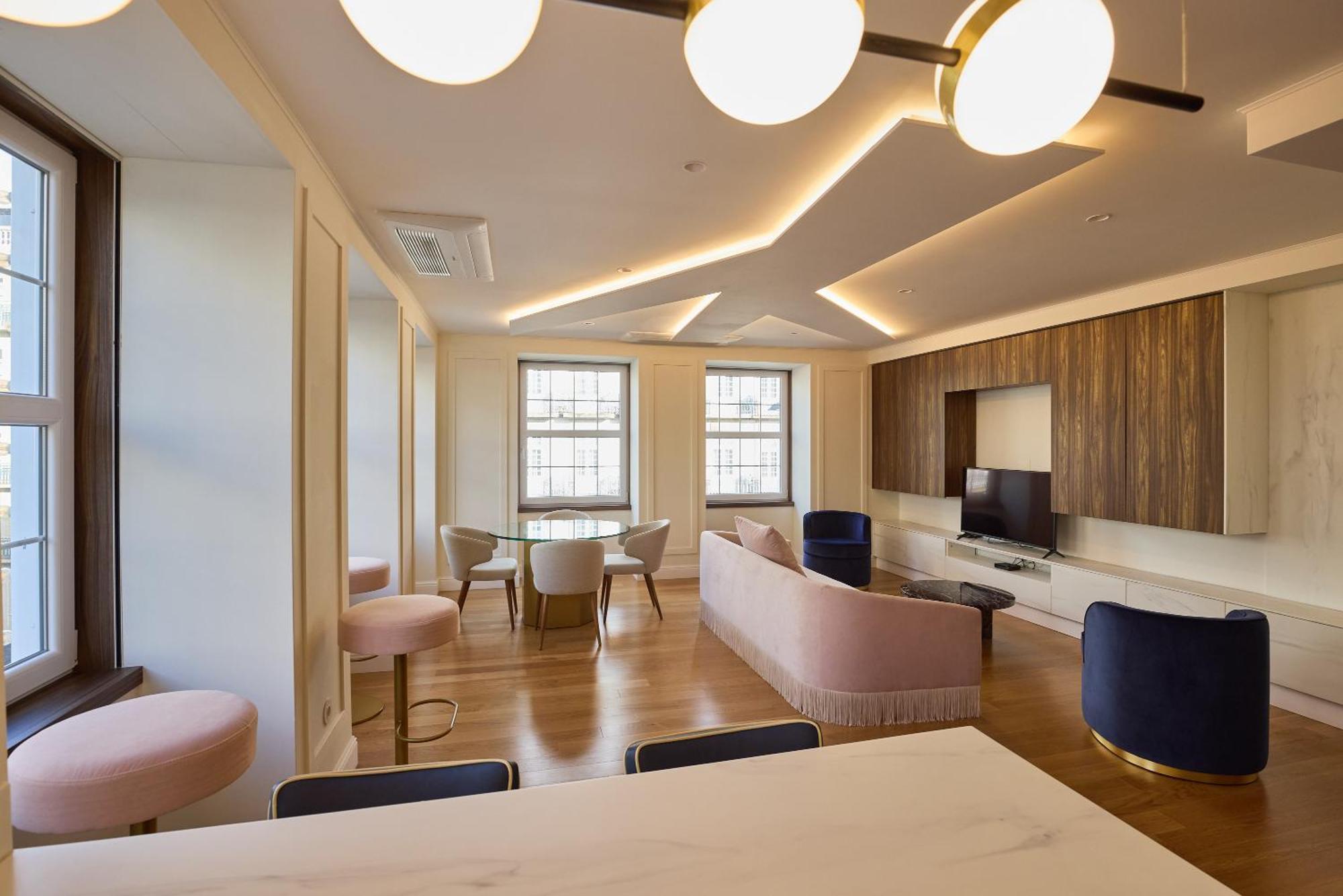Flh Porto Clerigos Luxury Apartments ห้อง รูปภาพ