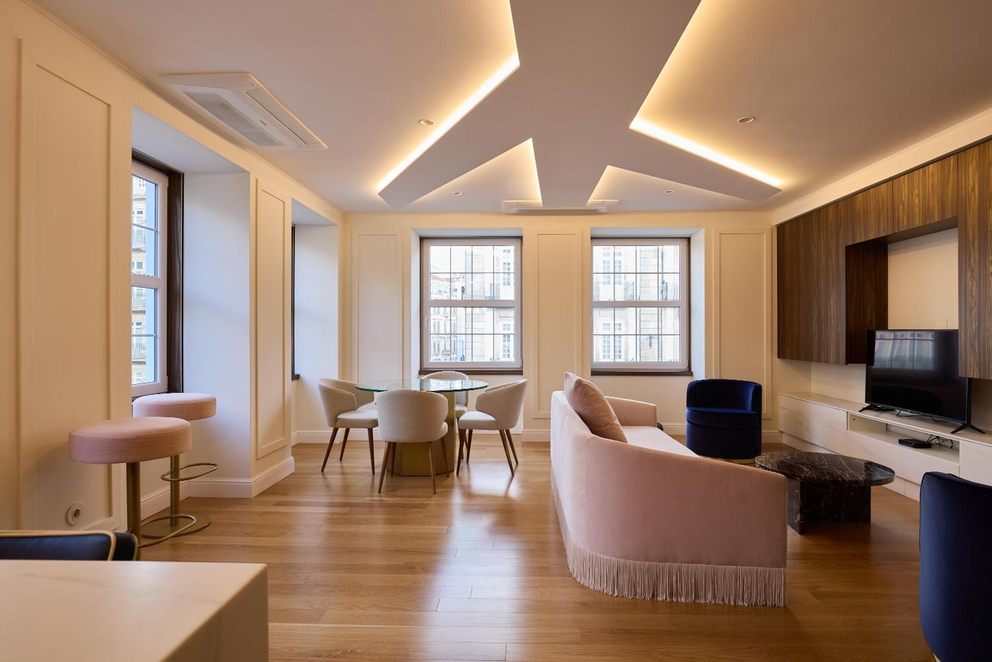 Flh Porto Clerigos Luxury Apartments ห้อง รูปภาพ