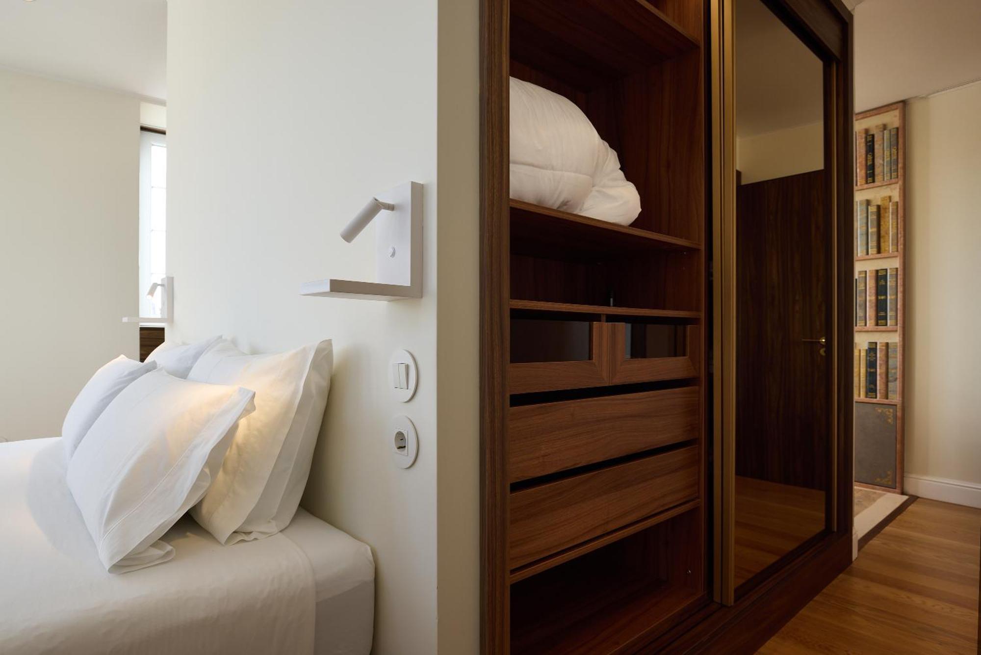 Flh Porto Clerigos Luxury Apartments ห้อง รูปภาพ