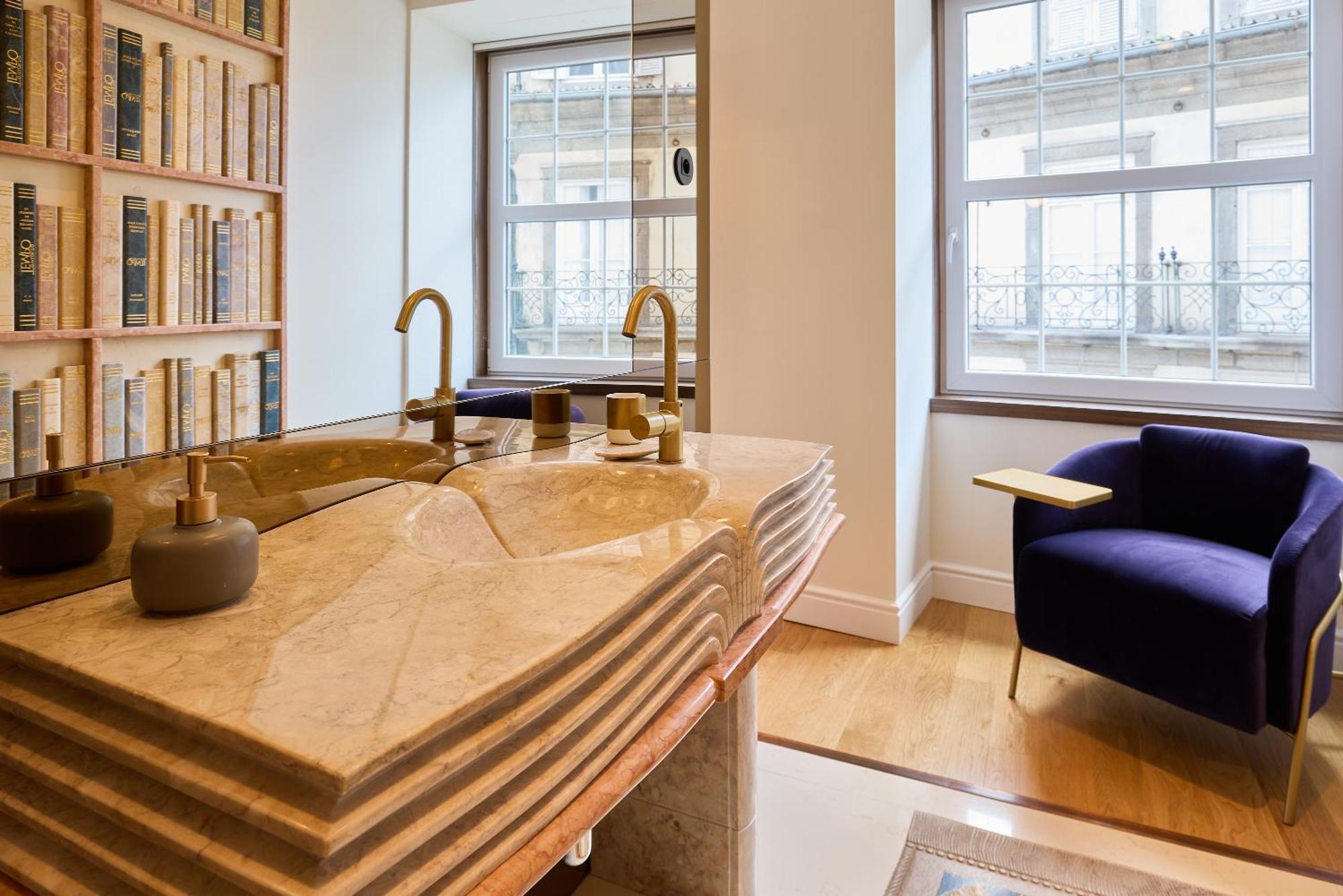 Flh Porto Clerigos Luxury Apartments ห้อง รูปภาพ