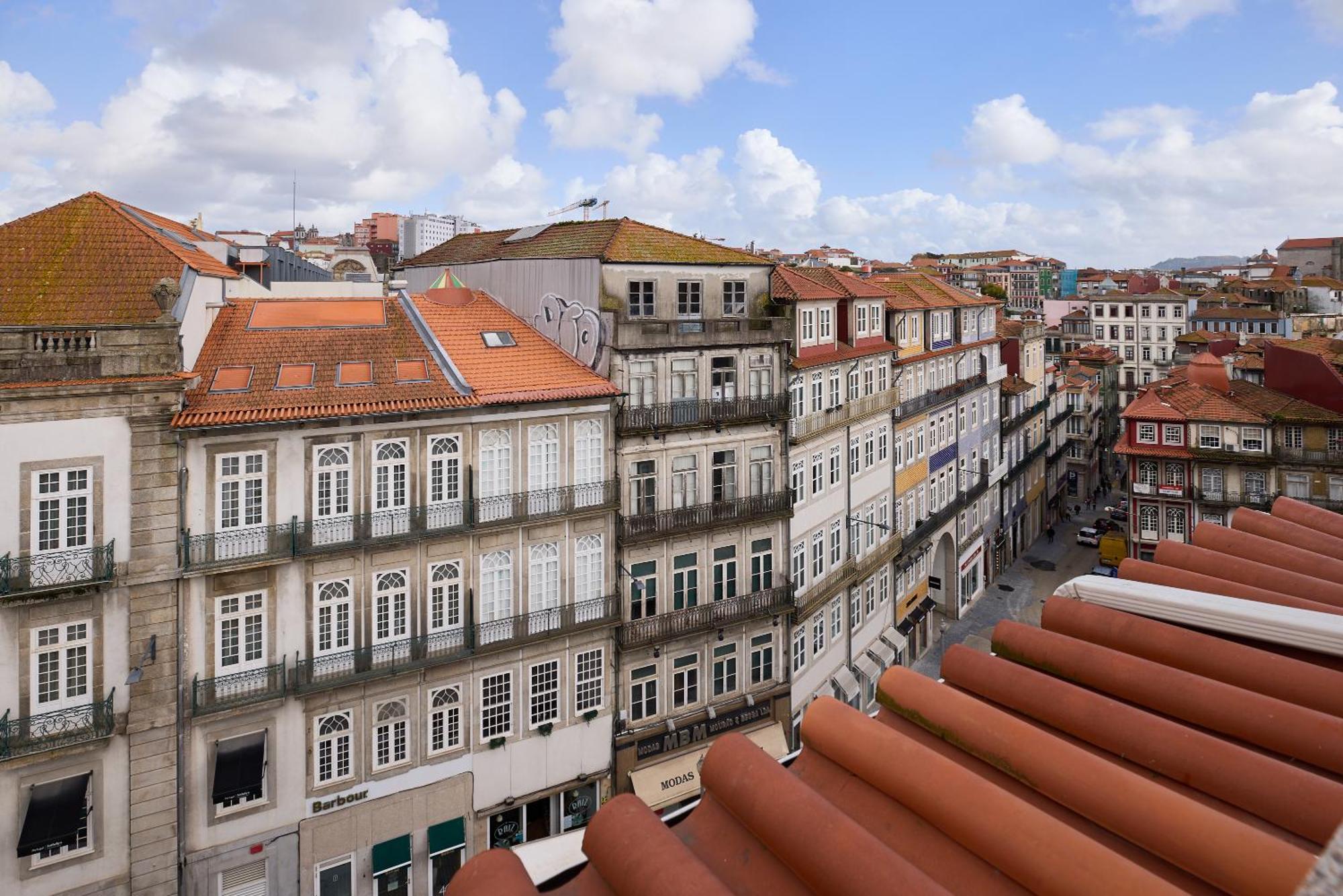 Flh Porto Clerigos Luxury Apartments ห้อง รูปภาพ