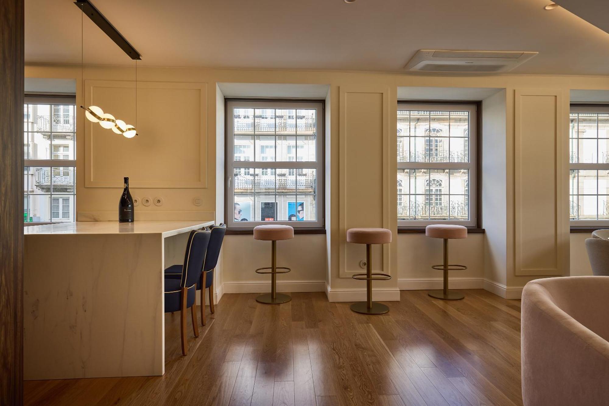 Flh Porto Clerigos Luxury Apartments ห้อง รูปภาพ