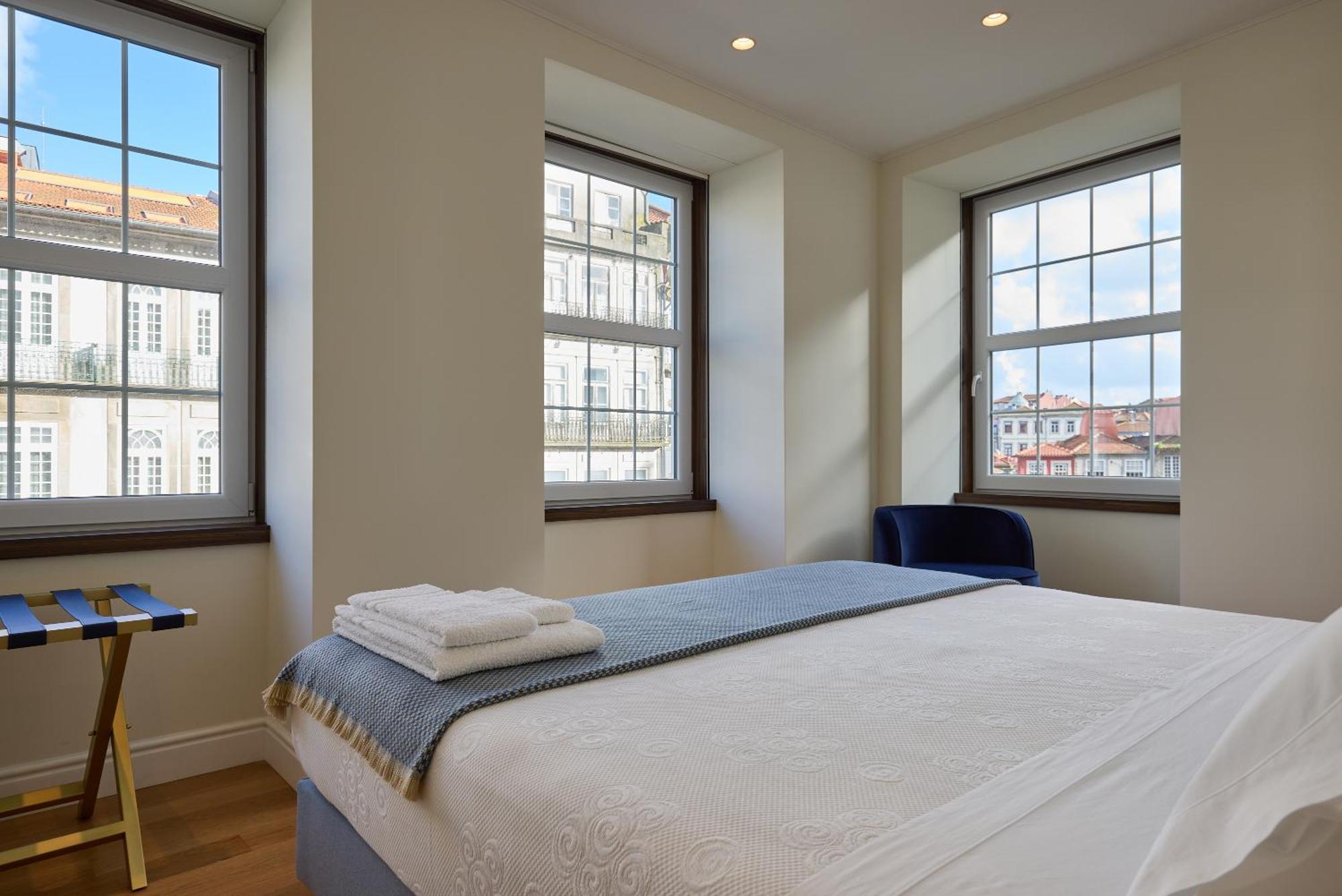 Flh Porto Clerigos Luxury Apartments ห้อง รูปภาพ